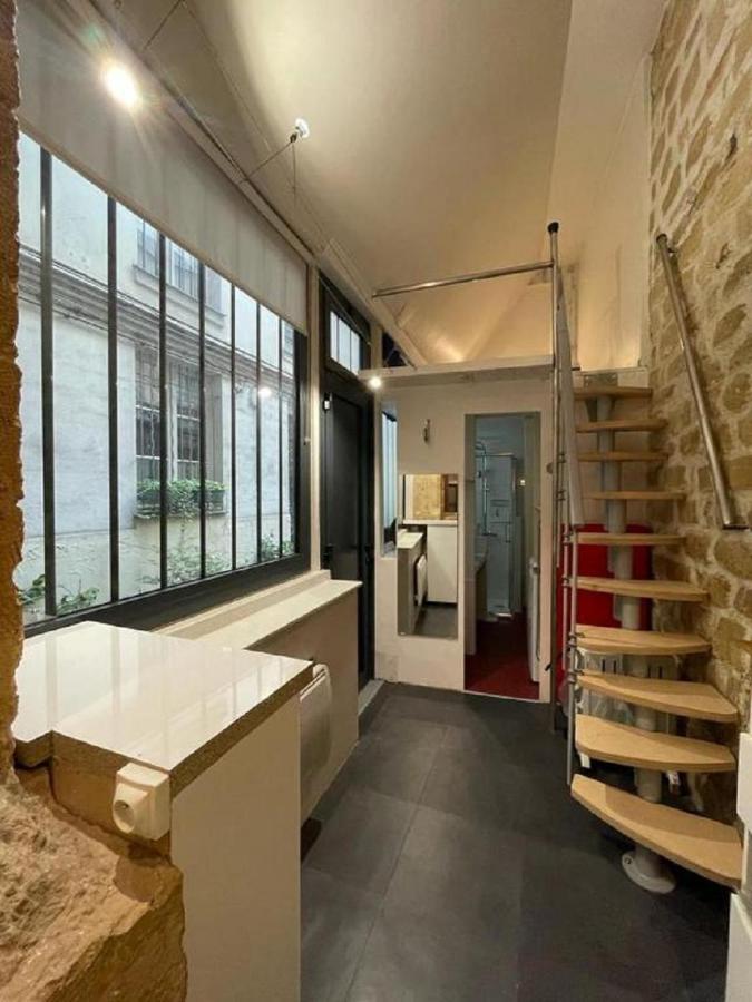 1 Bedroom Louvre Jeuneurs Paříž Exteriér fotografie