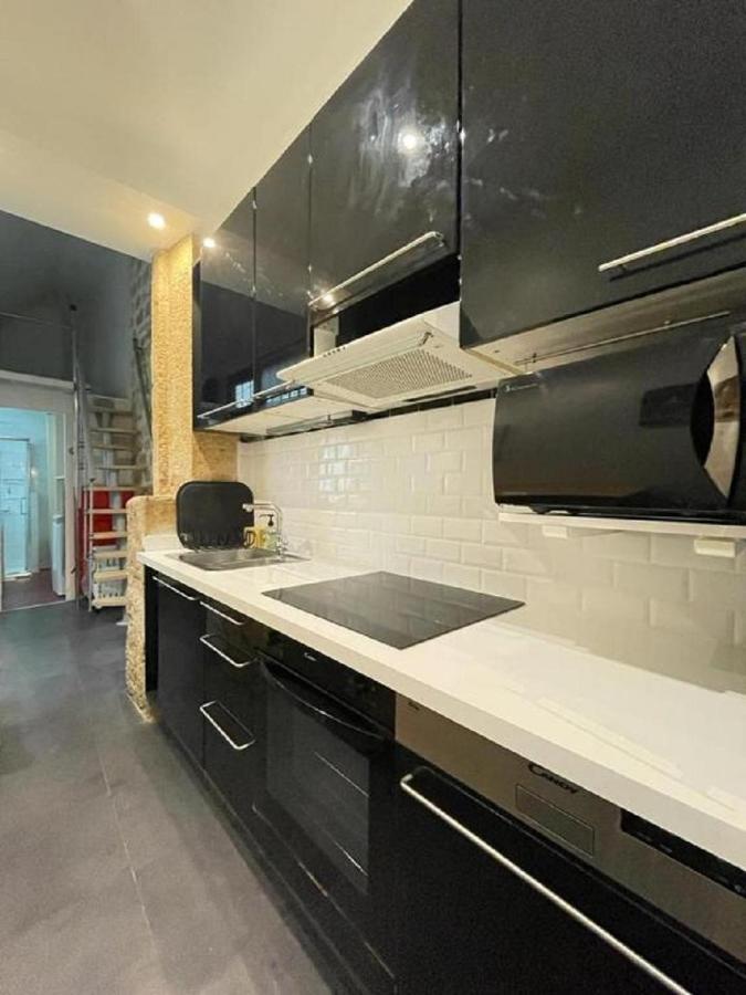 1 Bedroom Louvre Jeuneurs Paříž Exteriér fotografie
