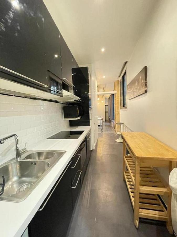 1 Bedroom Louvre Jeuneurs Paříž Exteriér fotografie