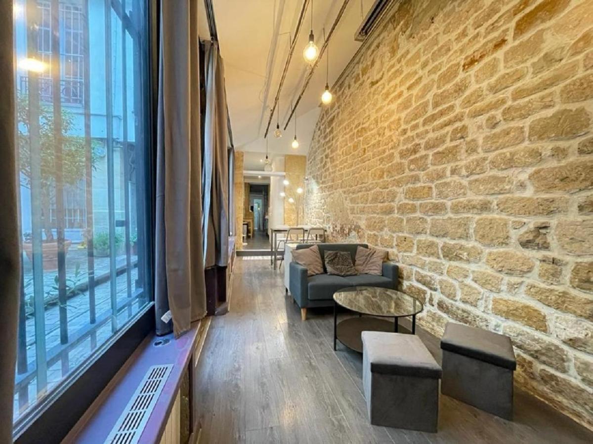 1 Bedroom Louvre Jeuneurs Paříž Exteriér fotografie