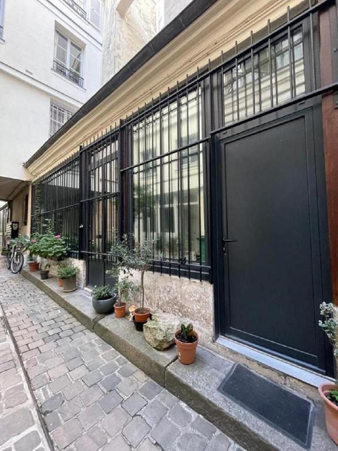 1 Bedroom Louvre Jeuneurs Paříž Exteriér fotografie