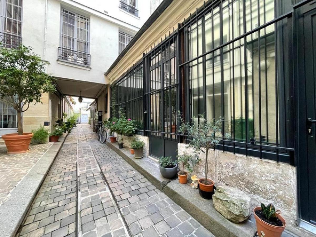 1 Bedroom Louvre Jeuneurs Paříž Exteriér fotografie